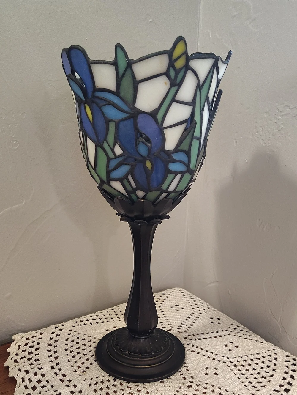 PartyLite Candle Holder 11.5
